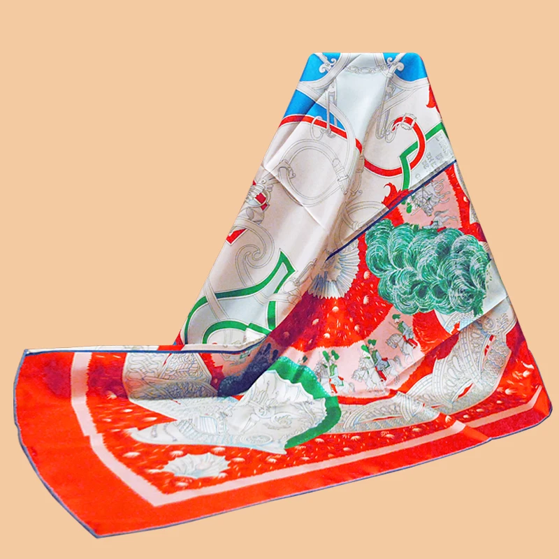 Huajun 2 Store | | Jeden šál v dvoch štýloch 
